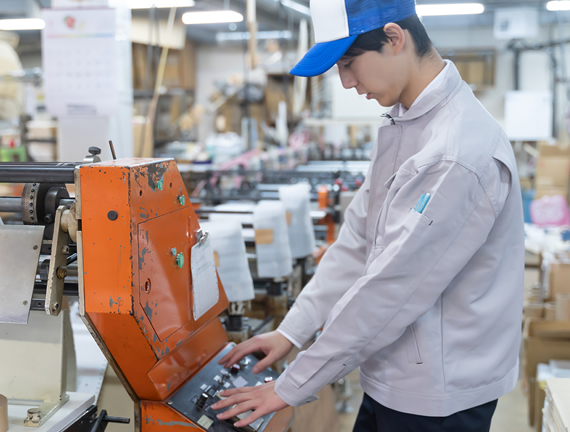 量産準備